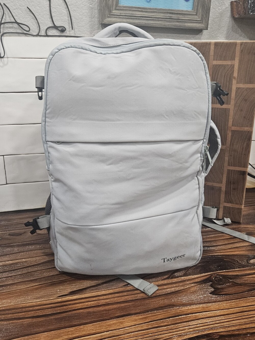 Taygear Laptop Carry On Backpack Luggage W/ Charging Port